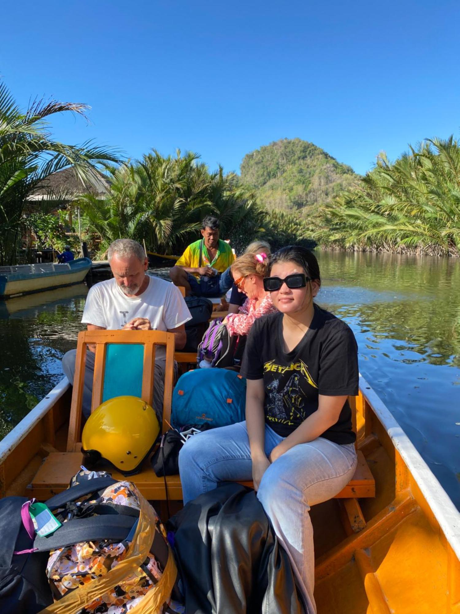 Rammang Rammang Ecolodge And Cafe Kasijala Exterior photo